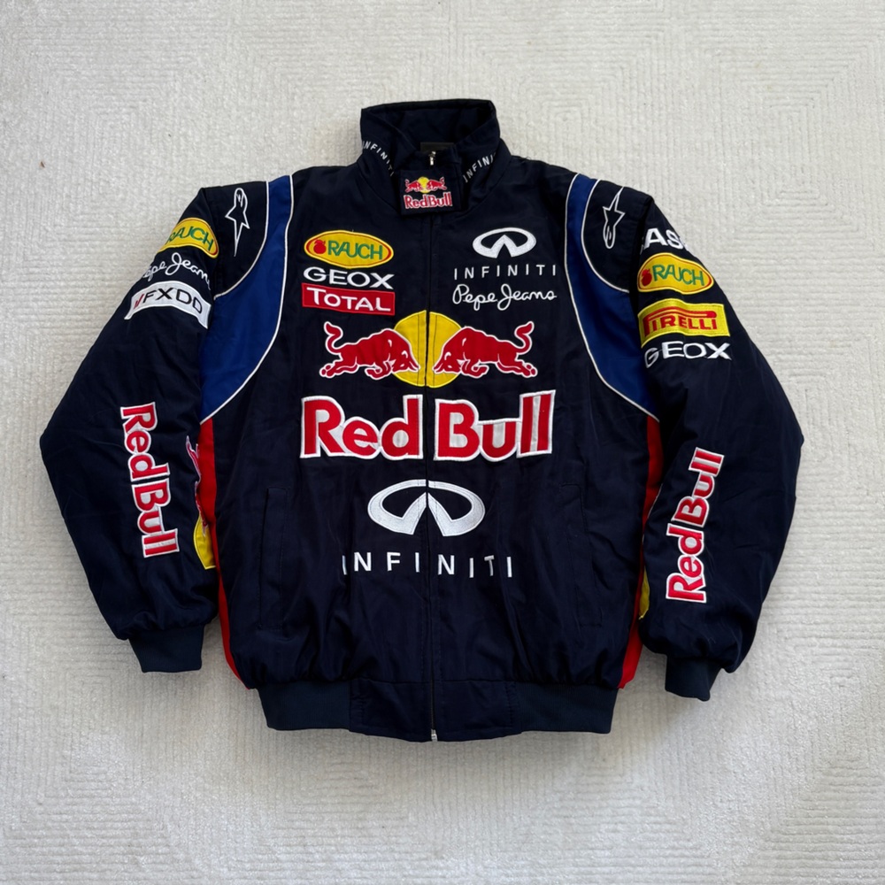 Red Bull F1 Infiniti Racing Jacket
